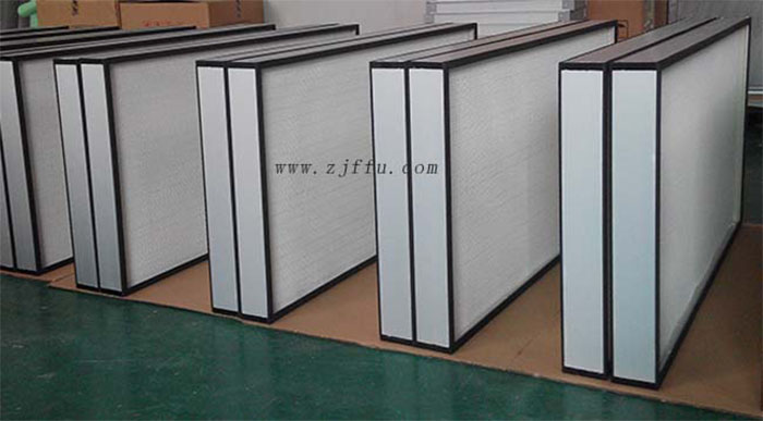 FFU高效過濾器又稱為FFU過濾器、FFU高效、FFU高效濾芯、FFU高效濾網(wǎng)等。